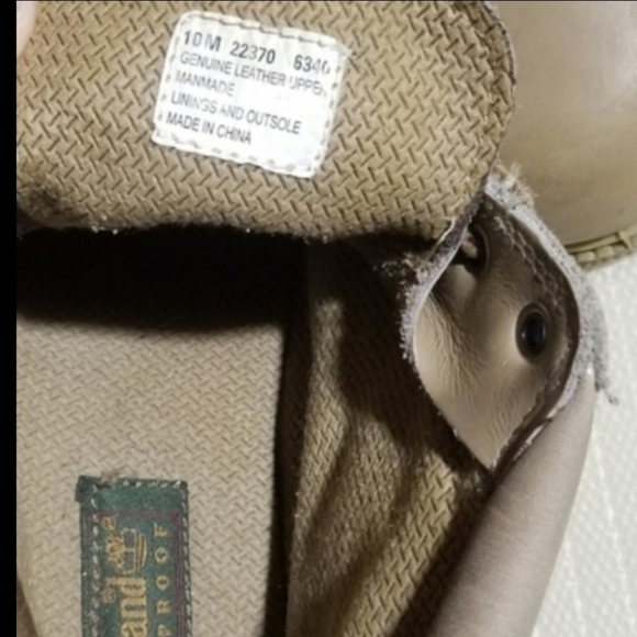 🧧Timberland Waterproof Boots - Picture 6 of 13